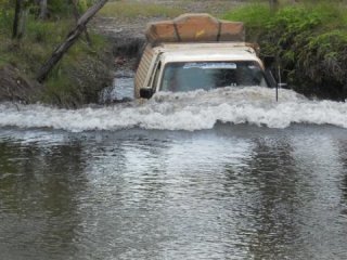 Australien (Cape York)